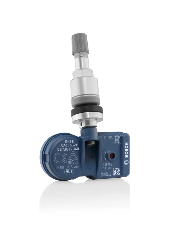 Wheel Sensor, tyre-pressure monitoring system BOSCH 0 273 014 060