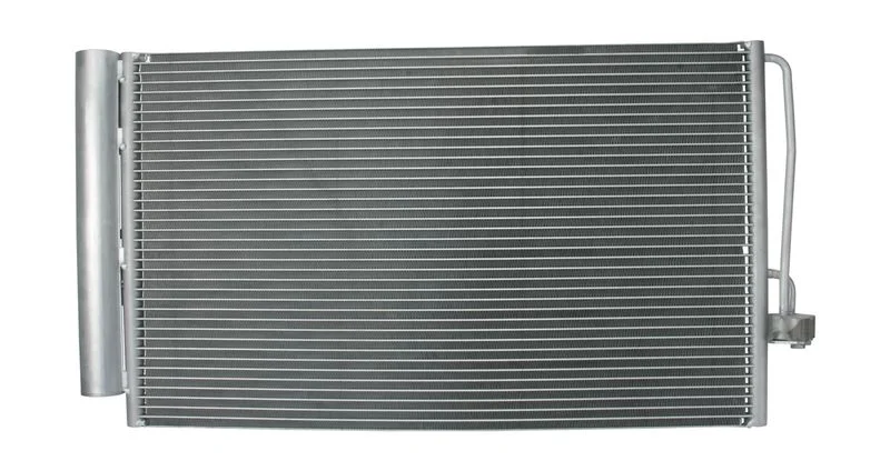 Condenser, air conditioning BOSCH 1 986 AD2 046