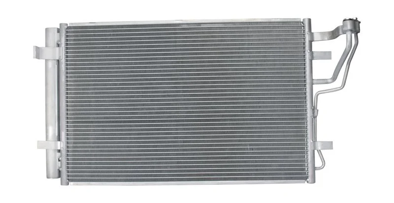 Condenser, air conditioning bosch 1 986 AD2 104