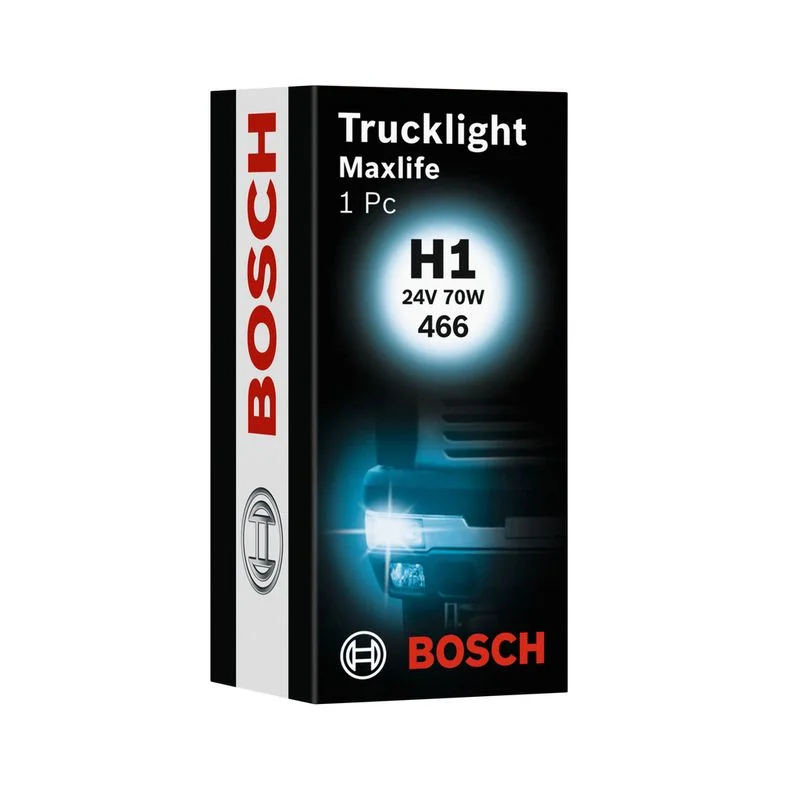 Lâmpada, farol de busca BOSCH ZAROWKI 1987302712