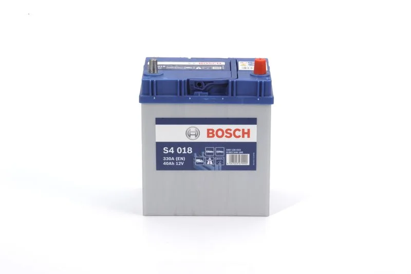 Starter Battery BOSCH 0 092 S40 180