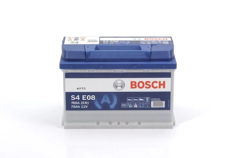 Bateria de Arranque BOSCH 0 092 S4E 081