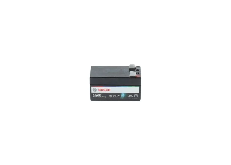 Bateria de Arranque BOSCH 0092S5AX10