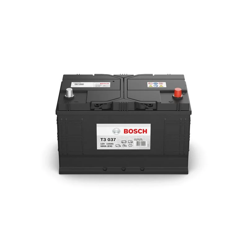 Bateria de Arranque BOSCH 0 092 T30 371
