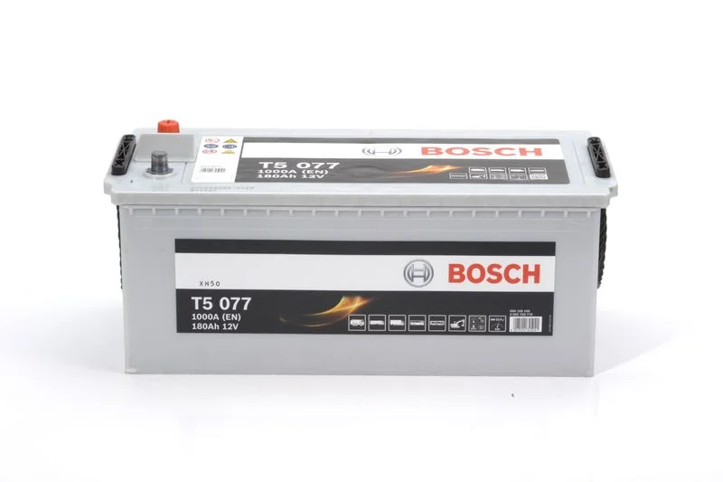 Starter Battery BOSCH 0 092 T50 770