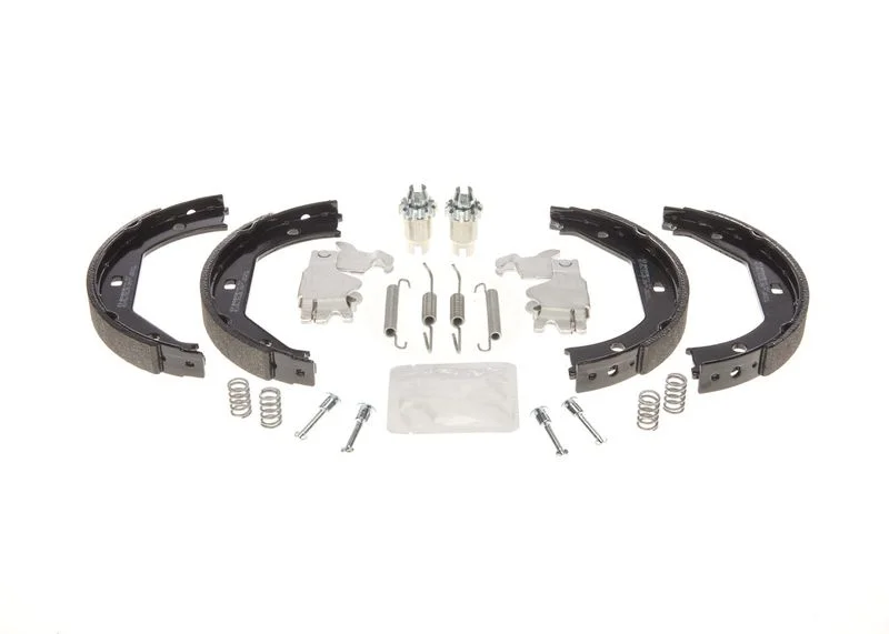 Conjunto de sapatas de travão, travão de estacionamento BOSCH 0204113806