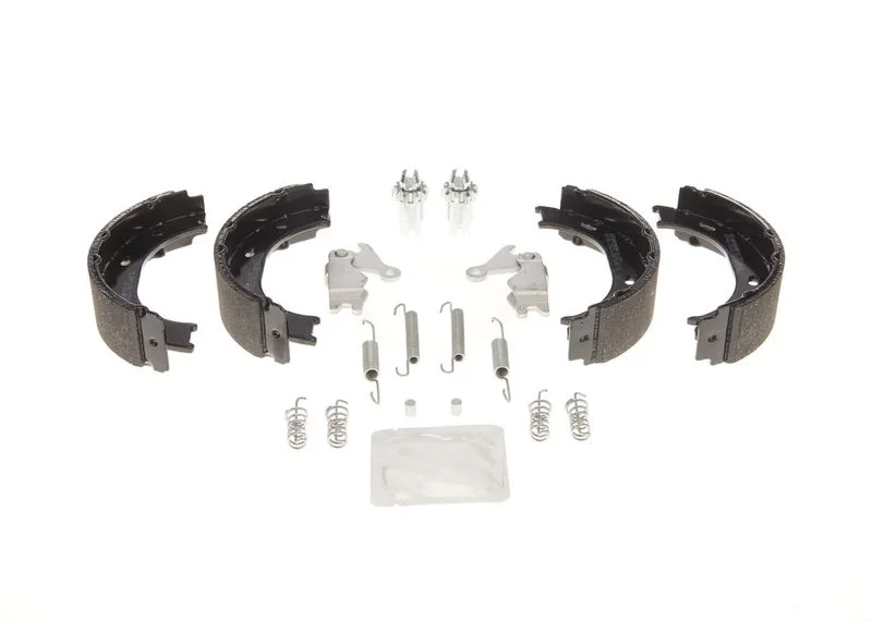 Conjunto de sapatas de travão, travão de estacionamento BOSCH 0204113807