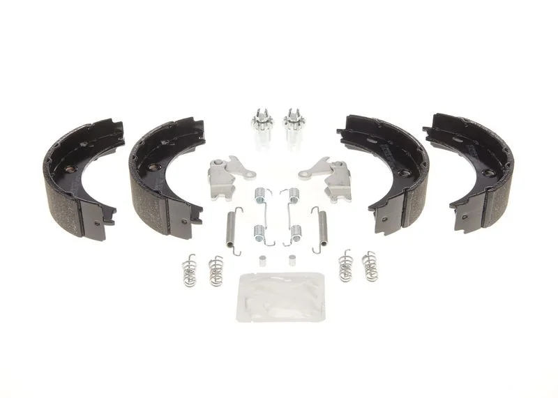 Conjunto de sapatas de travão, travão de estacionamento BOSCH 0 204 113 808