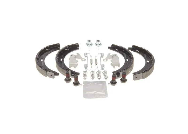 Brake Shoe Set, parking brake BOSCH 0204113810