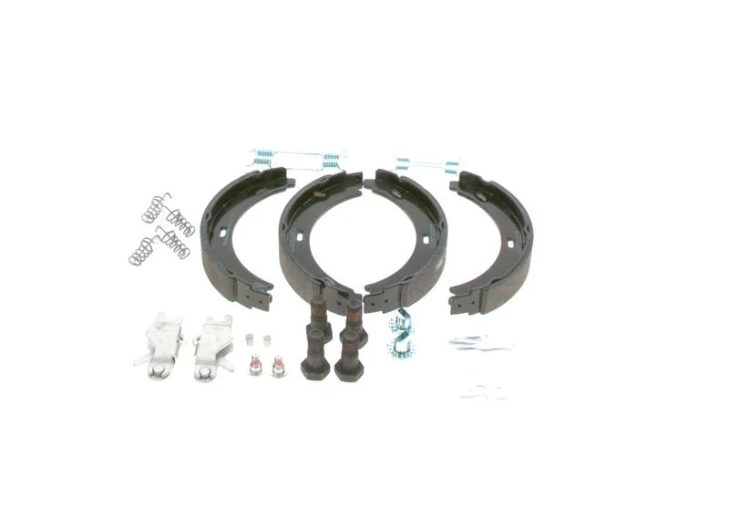 Conjunto de sapatas de travão, travão de estacionamento BOSCH 0 204 113 811