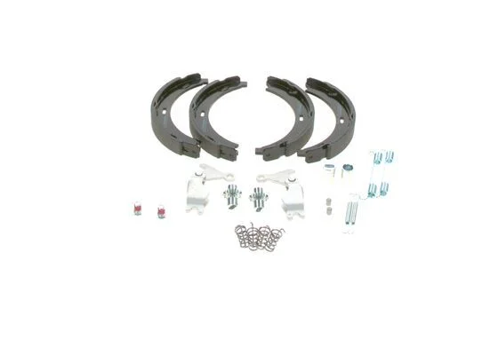 Brake Shoe Set, parking brake BOSCH 0204113812