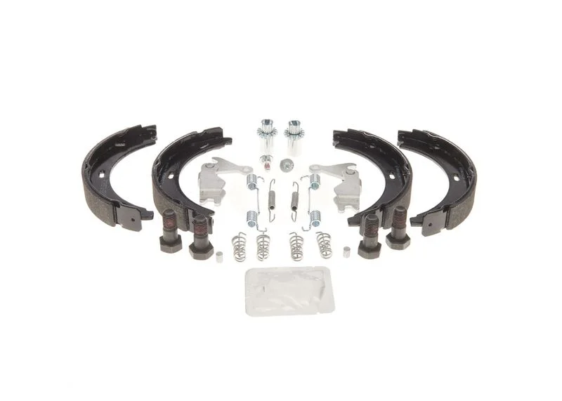 Conjunto de sapatas de travão, travão de estacionamento BOSCH 0 204 113 813