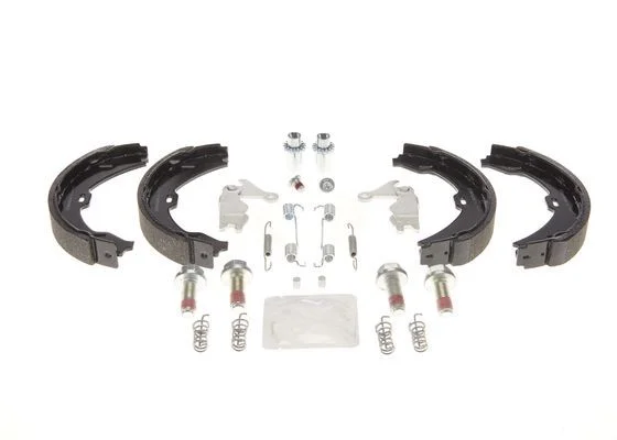 Conjunto de sapatas de travão, travão de estacionamento BOSCH 0 204 113 815