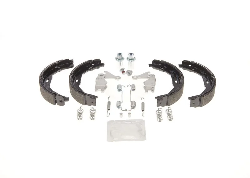 Brake Shoe Set, parking brake BOSCH 0204113816