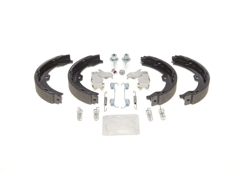 Conjunto de sapatas de travão, travão de estacionamento BOSCH 0 204 113 817