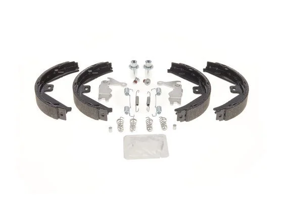 Conjunto de sapatas de travão, travão de estacionamento BOSCH 0204113818