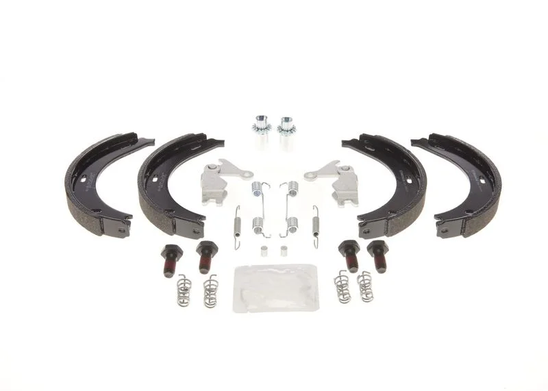 Conjunto de sapatas de travão, travão de estacionamento BOSCH 0 204 113 819