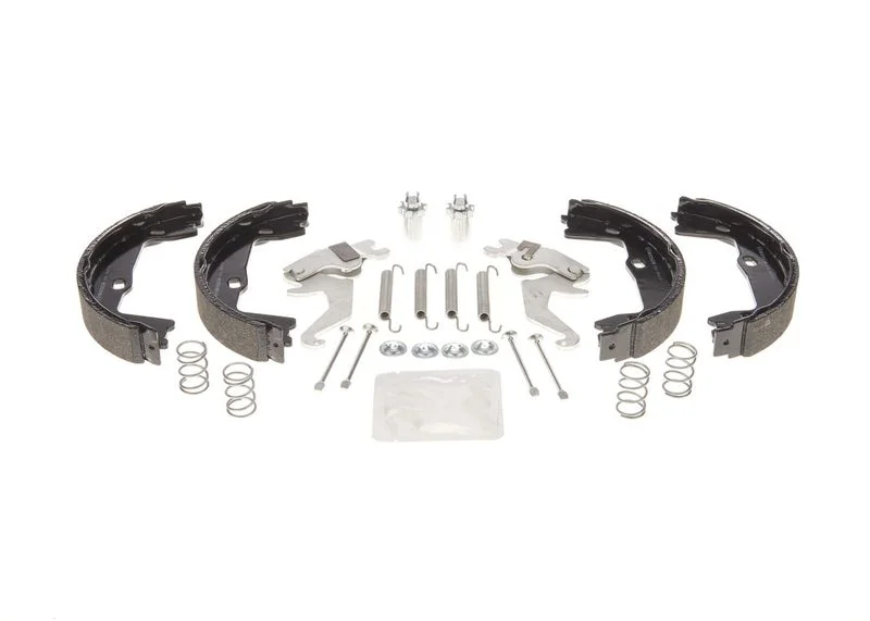 Conjunto de sapatas de travão, travão de estacionamento BOSCH 0204113824