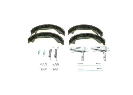 Conjunto de sapatas de travão, travão de estacionamento BOSCH 0204113827