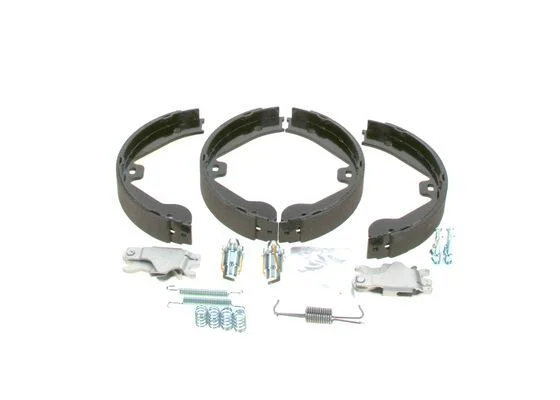 Conjunto de sapatas de travão, travão de estacionamento BOSCH 0204113829