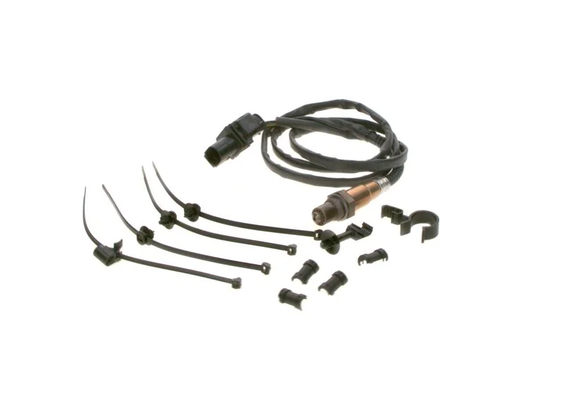 Oxygen Sensor BOSCH 0 258 017 180