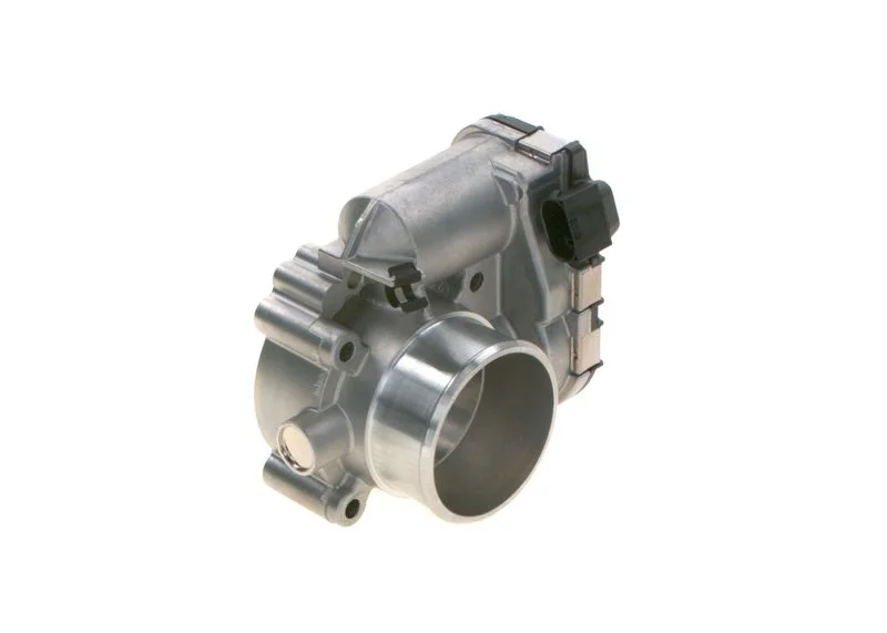 Corpo do acelerador BOSCH 0 280 750 076