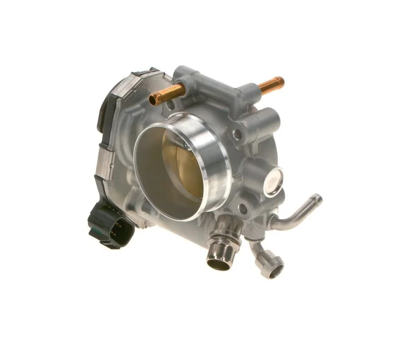 Corpo do acelerador BOSCH 0 280 750 244