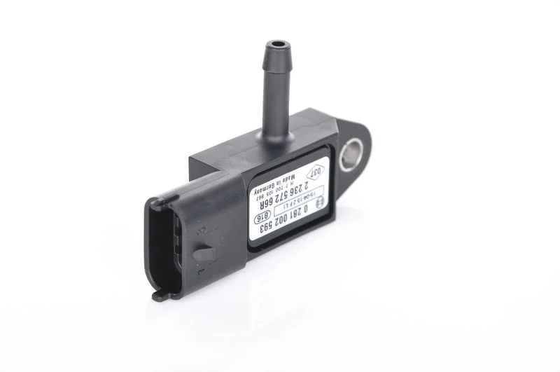 Sensor, pressão do turbo BOSCH 0 281 002 593