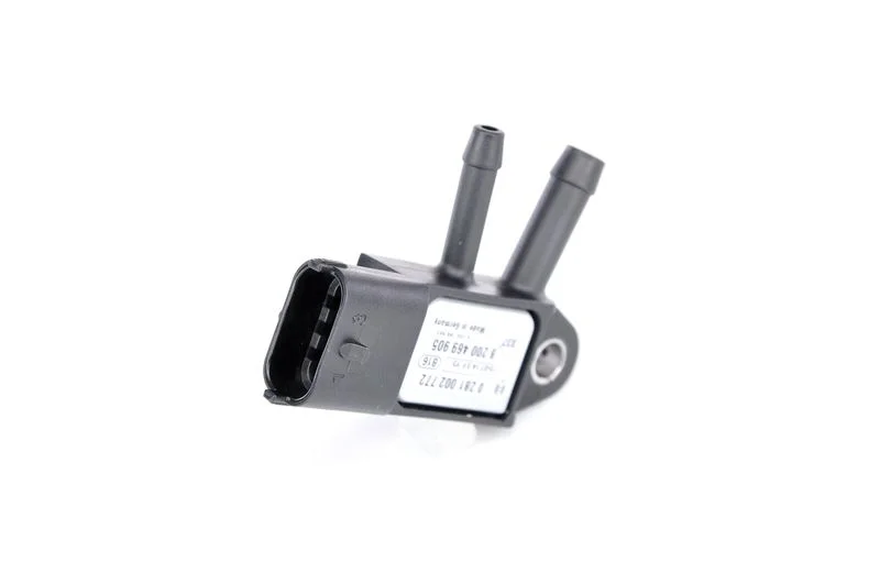 Sensor, pressão de escape BOSCH 0 281 002 772