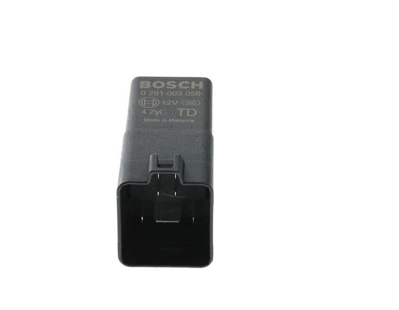 Unidade de controlo, tempo de incandescência BOSCH 0 281 003 056
