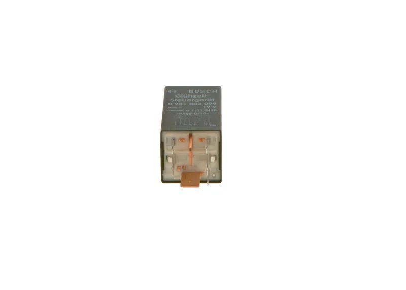 Unidade de controlo, tempo de incandescência BOSCH 0 281 003 099
