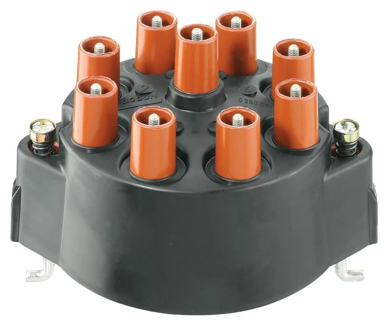 Ignition Distributor Cap BOSCH 0290004505