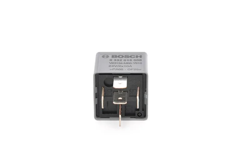 Relay, main current BOSCH 0 332 015 008