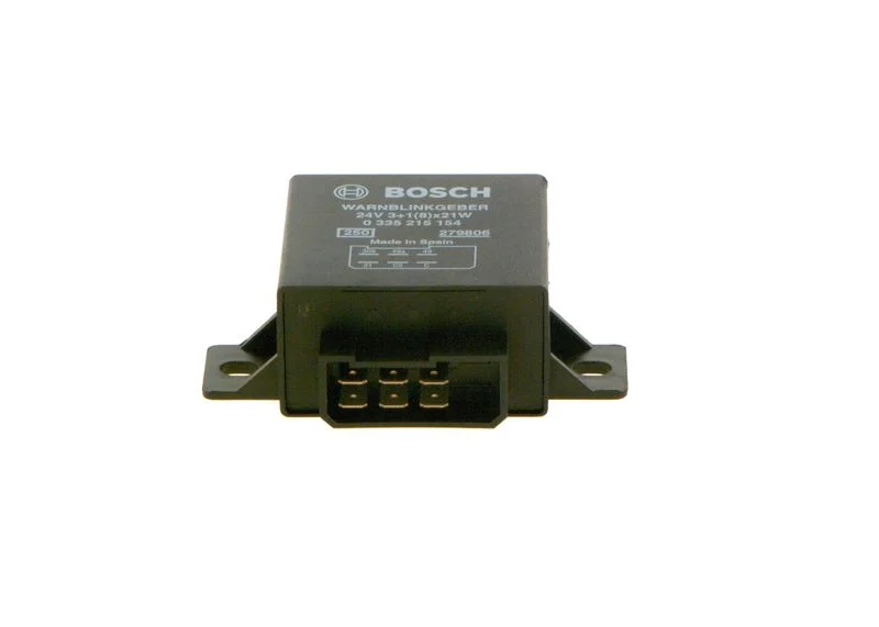 Flasher Unit BOSCH 0 335 215 154