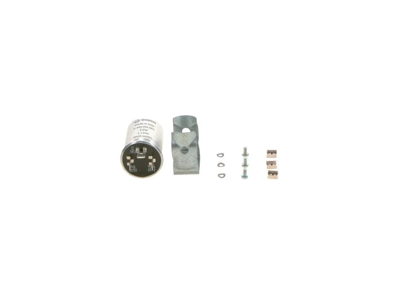 Flasher Unit BOSCH 0 336 206 004