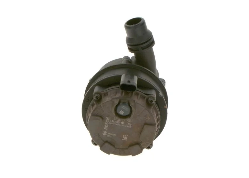 Bomba de água auxiliar (circuito de água de refrigeração) BOSCH 0392024117
