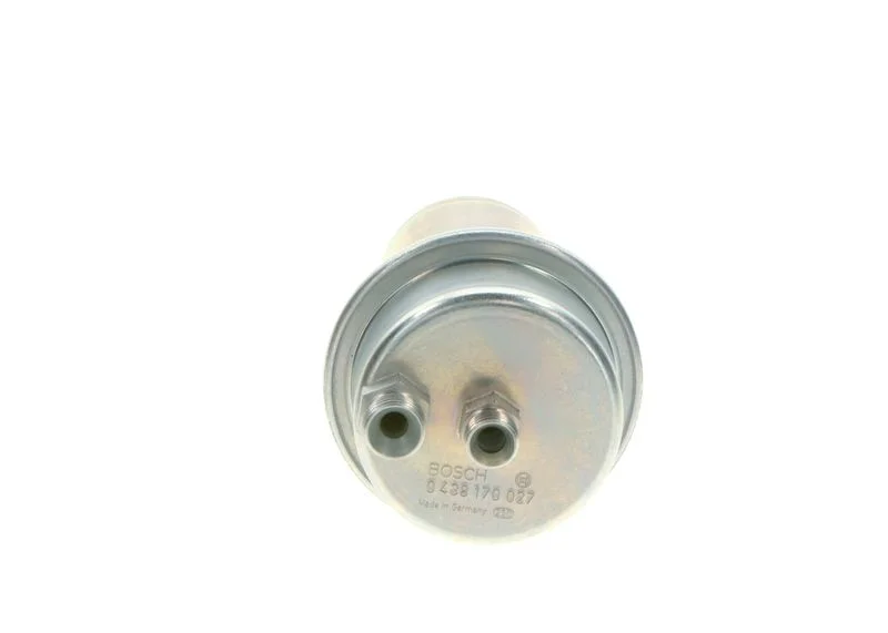 Acumulador de pressão, pressão de combustível BOSCH 0 438 170 027