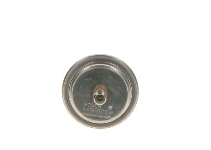 Acumulador de pressão, pressão de combustível BOSCH 0 438 170 055