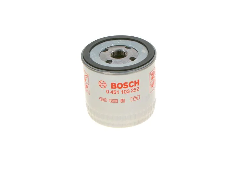 Filtro de Óleo BOSCH 0 451 103 252