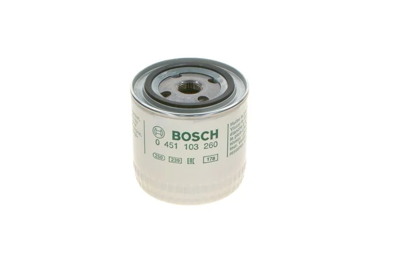 Filtro de Óleo BOSCH 0 451 103 260