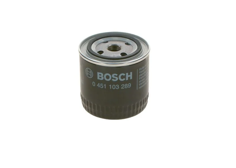 Filtro de Óleo BOSCH 0 451 103 289