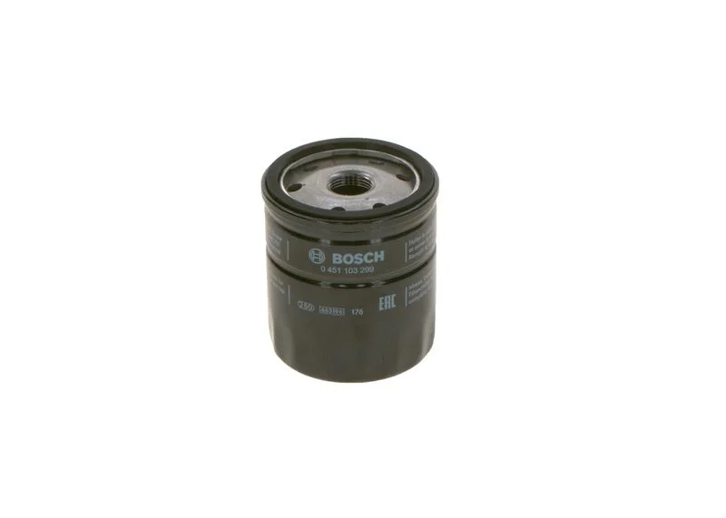 Filtro de Óleo BOSCH 0 451 103 299