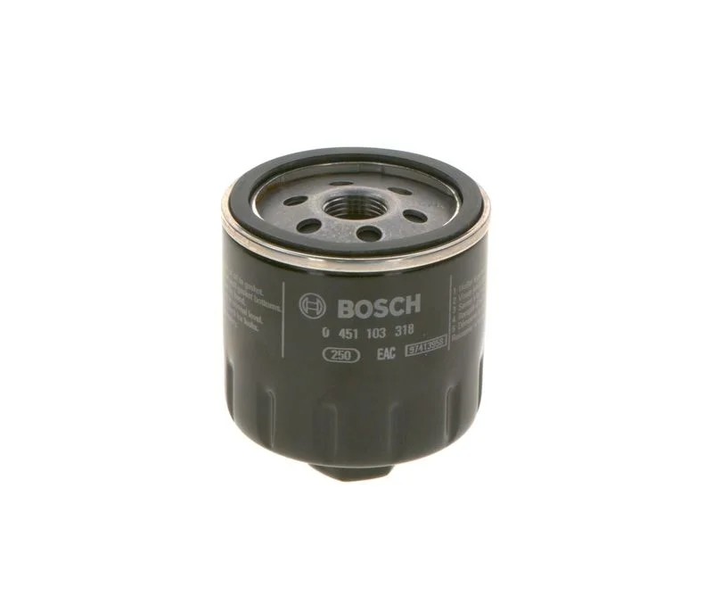 Filtro de Óleo BOSCH 0 451 103 318