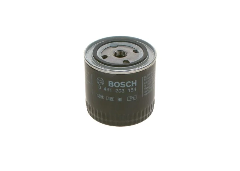 Filtro de Óleo BOSCH 0 451 203 154