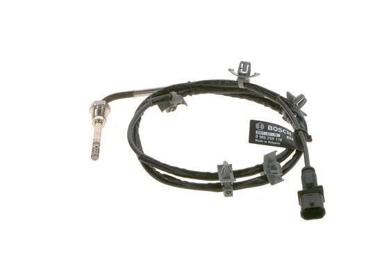 Sensor, temperatura dos gases de escape BOSCH 0 986 259 110