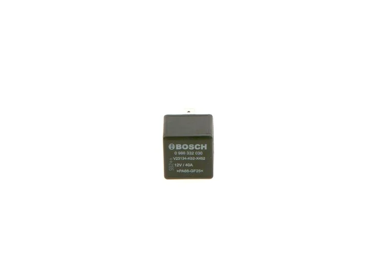 Relay, main current BOSCH 0 986 332 030