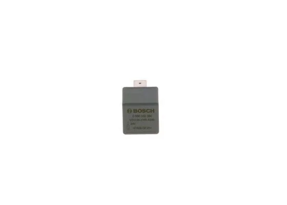 Relay, main current BOSCH 0986332080
