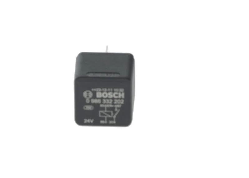 Relay, main current BOSCH 0 986 332 202