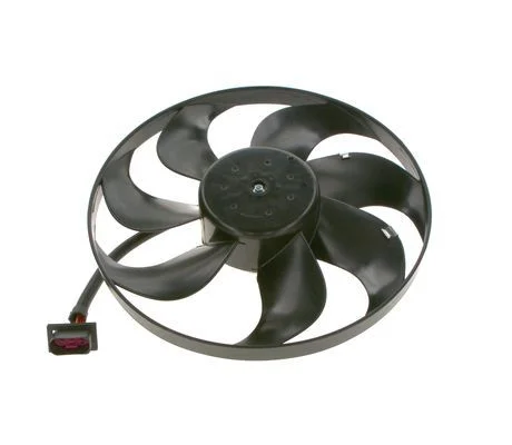 Motor elétrico, ventoinha do radiador BOSCH 0986338101