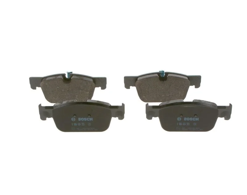 Brake Pad Set, disc brake BOSCH 0 986 424 333